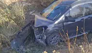 Yüksekova-Van karayolunda şiddetli çarpışma: 4 yaralı