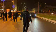 Kayseri'de korkunç kaza: Demir bariyerleri aşan çocuk ve motosiklettekiler ağır yaralandı