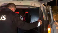 Kayseri sokaklarında nefes kesen kovalamaca: Alkollü sürücünün kaçış planı pahalıya patladı
