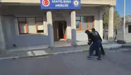 Polise çarparak kaçmaya çalışan şüpheliye nefes kesen takip: 16 suç kaydı cezaevine gönderdi