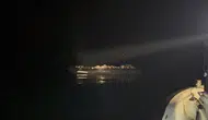 Ege'de göç rotasına Sahil Güvenlik darbesi: 55 kişi kıskıvrak yakalandı