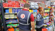 Okul alışverişinde etiket tuzağına geçit yok: Kahramanmaraş'ta 21 işletmeye ağır fatura