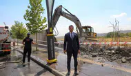 Bingöl’de duvarlar yıkılıyor: Şehrin kaderini değiştirecek 350 dönümlük devasa dönüşüm start aldı