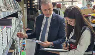 Samsun'da okul alışverişinde denetim mesaisi: 50 bin ürün mercek altında