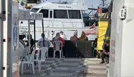 Silivri açıklarında zamana karşı yarış: 10 denizci için umutlu bekleyiş sürüyor