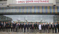 Ordu'da dev sağlık hamlesi: Fındık bahçesinden yükselen şifa merkezi kapılarını açtı
