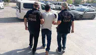 Uşak'ta uzun süredir aranan FETÖ hükümlüsü operasyonla yakayı ele verdi