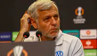 Marsilya Teknik Direktörü Genesio'dan Beşiktaş'a Övgü: Avrupa'nın En Zorlu Atmosferlerinden Biri
