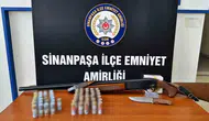 Dijital dünyadaki silah şovu karakolda bitti