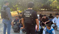 Dalaman kıyılarında gece operasyonu: Umuda yolculuk yarıda kaldı