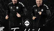 Altay'da duygusal veda: İki tecrübeli isim kramponlarını asma kararı aldı