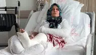 Tatlıcı dükkanında dehşet anları: 3 çocuk annesi saldırganların hedefi oldu