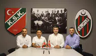 Karşıyaka'da teknik koltuğun yeni sahibi belli oldu: Hedef şampiyonluk