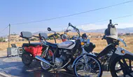 Sandıklı'da okul önlerinde motosiklet operasyonu: Kuralları hiçe sayanlara geçit yok