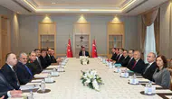 Toplumsal huzur için kritik zirve: Milli Dayanışma Kurulu'ndan yeni yol haritası