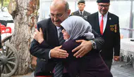 Balıkesir'de Gaziler Günü'nde vefa dolu buluşma