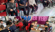 Hafızlık öğrencileri için Burhaniye'de sanat dolu bir mola