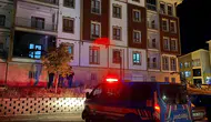 Kula'da korku dolu anlar: Balkondan düşen genç kızın yaşam mücadelesi