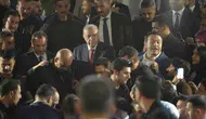 Samsun sokaklarında Erdoğan sürprizi: Yol boyunca sevgi seliyle karşılandı