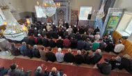 Bolu'da sağanak yağış geleneği durduramadı: Hacet programı camiye taşındı