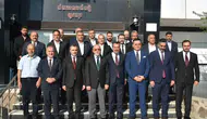 Elazığ'ın Geleceği İçin Kritik Zirve: Bakan Yardımcısı Aydoğdu Şehri Ziyaret Etti