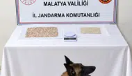 Battalgazi'de zehir tacirlerine jandarma darbesi: Evinden uyuşturucu deposu çıktı