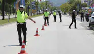 Ordu yollarında sıkı denetim: Binlerce sürücüye ceza yağdı