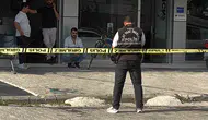 Aksaray'da balkondan düşen adamın yaşam mücadelesi hastanede son buldu