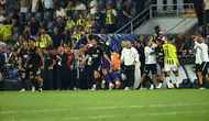 Kadıköy'de derbi hüsranı: Fenerbahçe'nin Beşiktaş serisi noktalandı