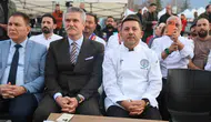 Kapadokya'nın lezzet haritası dünyaya açılıyor: Nevşehir'de dev gastronomi buluşması
