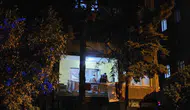 Kayseri'de aile içi şiddet kanlı bitti: Üvey babasını bıçaklayan genç tutuklandı
