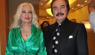 Orhan Gencebay'ın eşi Sevim Emre bikinisiyle poz verdi! "Rabbim cömert paylaşmış"