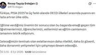 Eğitimde büyük sıçrama: Türkiye PISA 2025 verilerinde zirveye oynadı