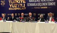 Abdulhamit Gül'den terörle mücadele mesajı: Kararlılıkla yolumuza devam ediyoruz