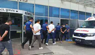 Trafik denetimini köstebeklik yaparak bozanlara şafak operasyonu