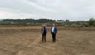 Düzce'nin lojistik geleceği için dev adım: Gümrük sahasında hummalı çalışma