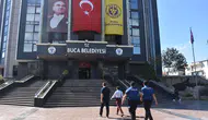 Buca Belediyesi'nde şok baskın: 150 milyon liralık borç için haciz kararı