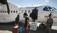 Hava Kuvvetleri'nden Hayat Kurtaran Uçuş: Muğla'dan Ankara'ya Zamana Karşı Yarış