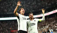 Orkun Kökçü'den derbi öncesi iddialı mesaj: Şeytanın bacağını kırdık, sıra Fenerbahçe'de