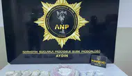 Sultanhisar'da zehir tacirlerine ağır darbe: Tonlarca uyuşturucu ele geçirildi