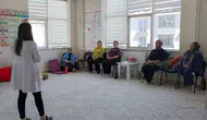 Bayburt'ta annelik yolculuğuna profesyonel rehberlik: Gebe Okulu kapılarını açtı