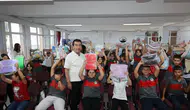 Bünyan’da okul sıralarında heyecanlı gün: Başkan Metin’den öğrencilere tam destek