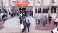 Milyarlık vurguna jandarma tokadı: 12 kişi cezaevine gönderildi