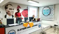 Kayseri futbolunda yeni dönem: Sahalarda kartlar yeniden dağıtılıyor