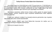 Yatırım fonlarında tasfiye süreci için kritik güncelleme: SPK'dan yeni karar