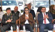 Sarıkamış'ta yeni dönemin ilk adımı: Adli yıl törenle başladı