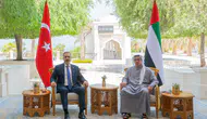 Diplomaside kritik temas: Hakan Fidan BAE yönetiminin zirvesinde