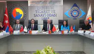 Erzurumlu KOBİ'ler Avrupa yolunda: ETSO'dan dev iş birliği hamlesi