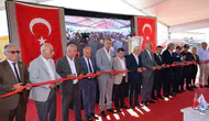 Bafra Ovası'nın bereketli toprakları modern teknolojiyle buluştu