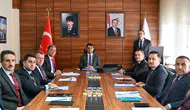 Uşak'ta sosyal yardım karneleri masaya yatırıldı: Şefkat eli daha hızlı uzanacak